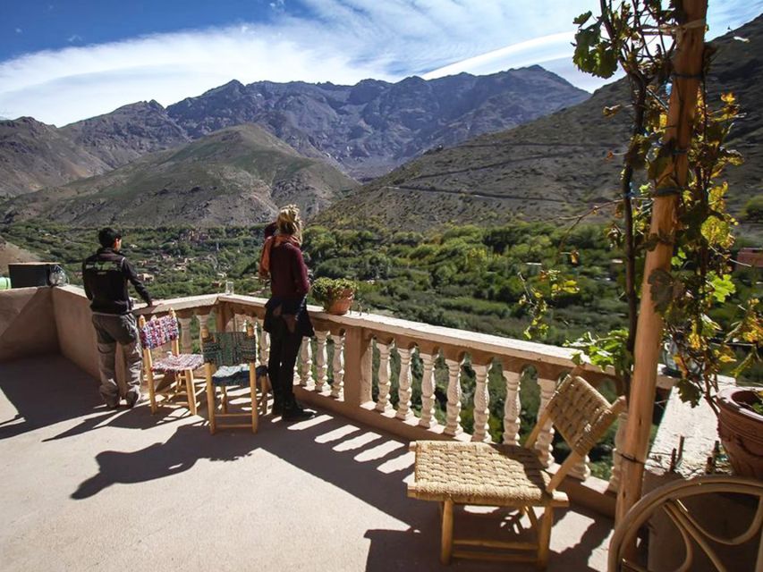 From Marrakesh: 2-Day Mount Toubkal Trek - If the summit changes: how this trek adapts in real mountain weather