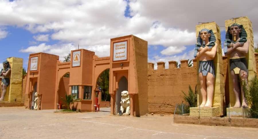 From Marrakesh: 2-Day Trek to Ait-Benhaddou and Ouarzazate - Telouet Kasbah: The Pasha Glaoui Stop and the Old Trade-Route Feel