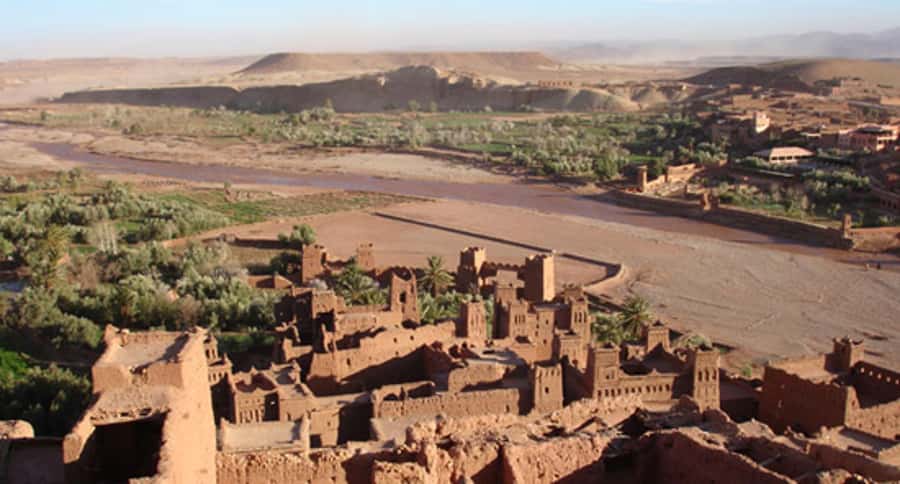 From Marrakesh: 2-Day Trek to Ait-Benhaddou and Ouarzazate - Comfort, Group Size, and the Driver-First Experience
