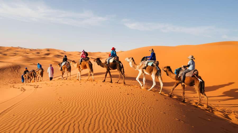 From Marrakesh: 4-Day Private Atlas Mountains & Desert Tour - Dadès Valley and Skoura: Where the Views Turn Green
