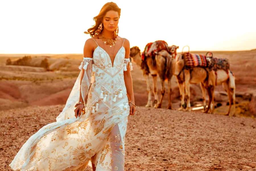 From Marrakesh Agafay Desert Dinner & Sunset, and Camel Ride - Key highlights you will feel right away