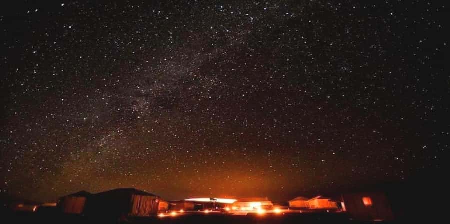 From Marrakesh Agafay Desert Dinner & Sunset, and Camel Ride - Is it worth $32? The value math makes sense