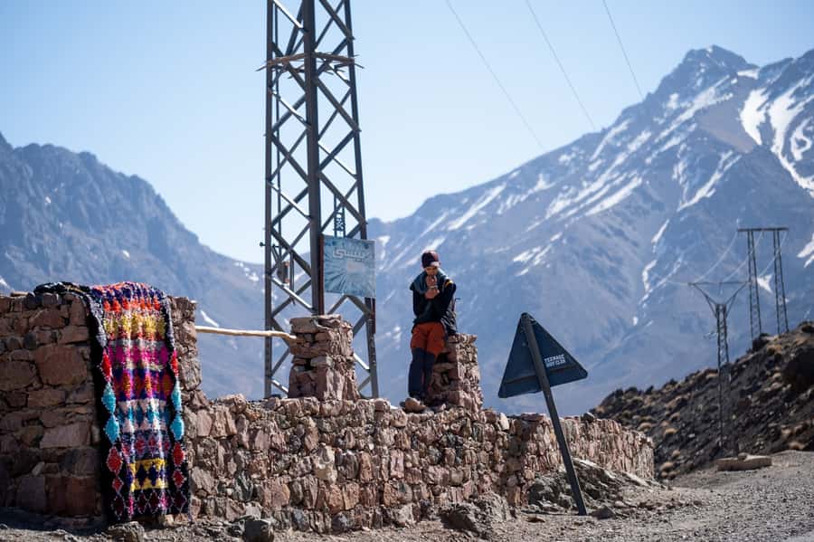 From Marrakesh: Atlas Mountains Talamrout Summit Day Hike - Descent Reality Check: Why Footing Feels Harder Than You Expect