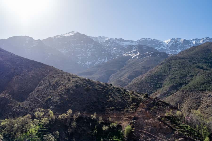From Marrakesh: Atlas Mountains Talamrout Summit Day Hike - Marrakech Pickup to Imlil: The Ride That Sets the Tone