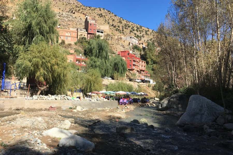 From Marrakesh: Day Tour to Ourika Valley & Atlas Mountains - Ourika Valley in One Day: The Real Value of Getting Out Early