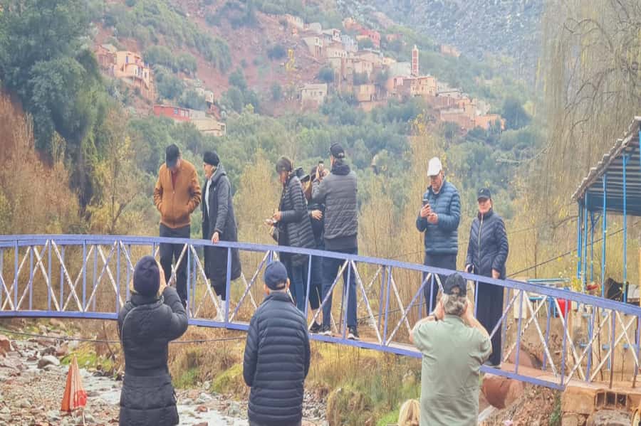 From Marrakesh: Day Tour to Ourika Valley & Atlas Mountains - Time on the Road, Stops, and How the Day Really Flows