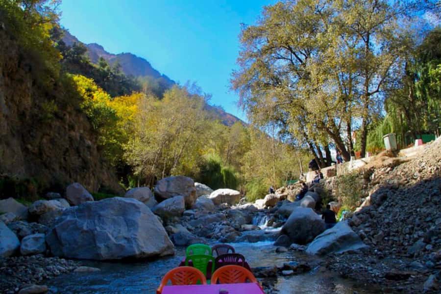 From Marrakesh: Day Tour to Ourika Valley & Atlas Mountains - Argon Oil Stop: A Quick Visit That Connects You to Local Craft