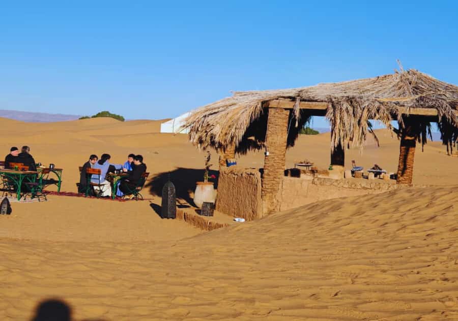 From Marrakesh: Day Trip to Atlas Mountains & Optional Lunch - From Marrakesh Toward the High Atlas, One Comfortable Day
