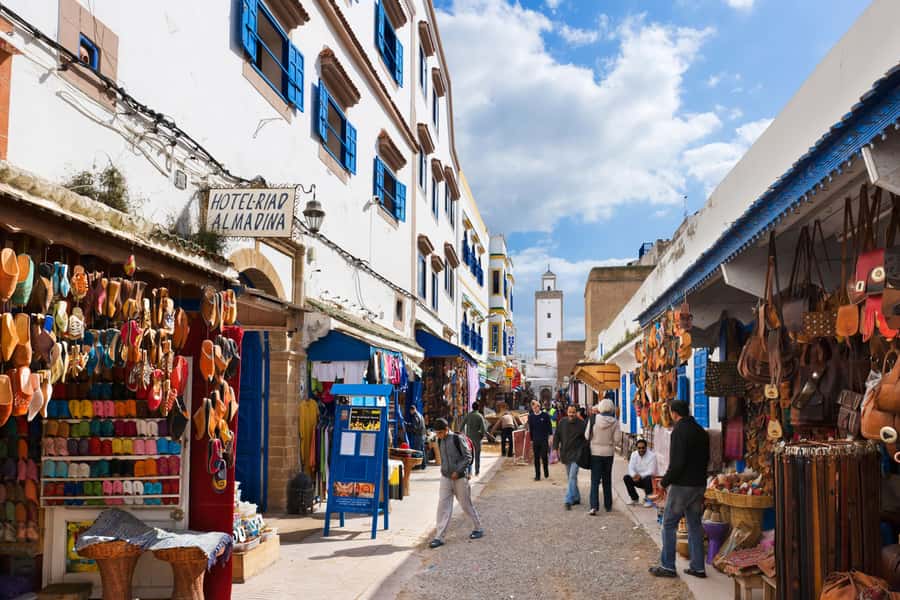 From Marrakesh: Essaouira Day Trip - Marrakech to Essaouira, a long ride made manageable