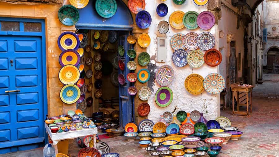 From Marrakesh: Essaouira Day Trip - A self-guided medina walk: how to make the most of 3 hours