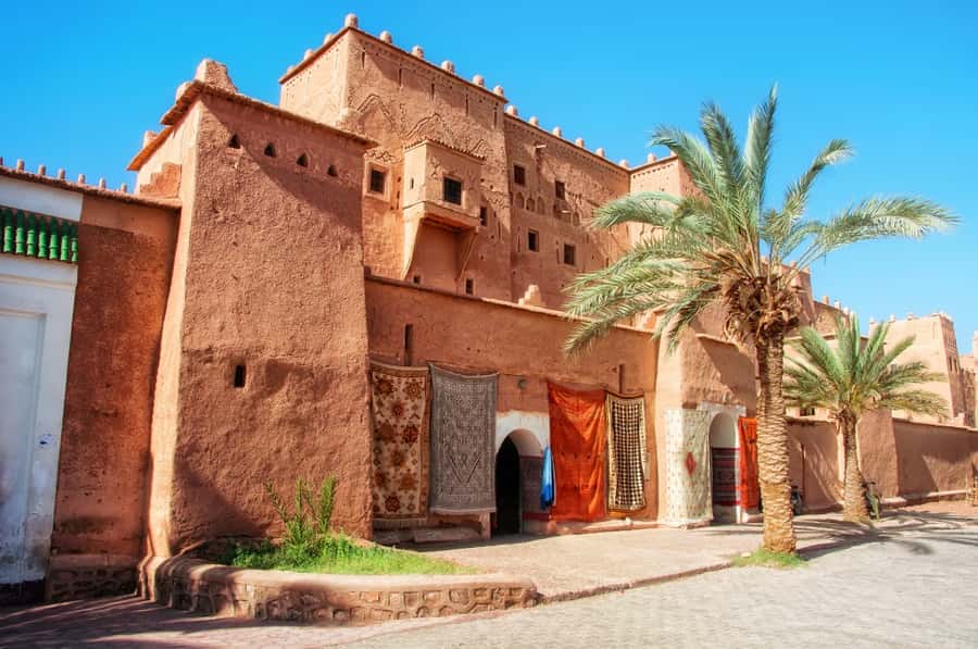 From Marrakesh: Ouarzazate & Ait Ben Haddou Day Tour - Ait Ben Haddou: Your Free-Time Wander in a UNESCO Kasbah