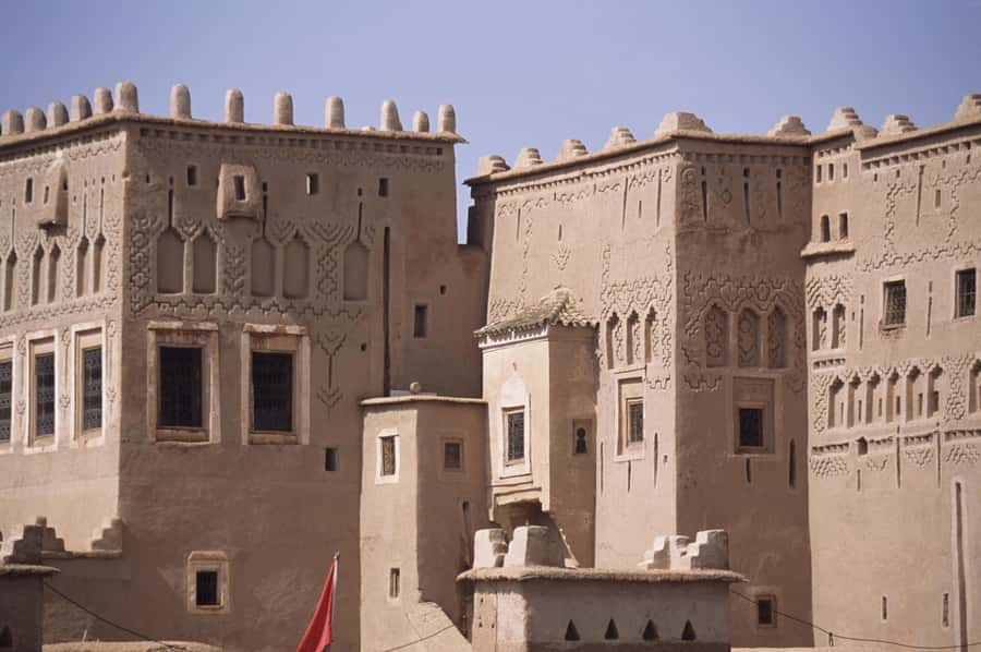 From Marrakesh: Ouarzazate & Ait Ben Haddou Day Tour - Getting From Marrakech to the Atlas: What the Road Feels Like