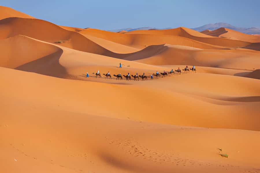 From Marrakesh: Private 4-Day Sahara Desert Discovery Tour - Why This 4-Day Route Works From Marrakesh