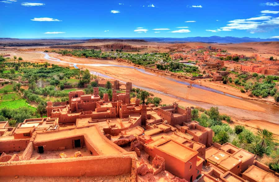 From Marrakesh: Private 4-Day Sahara Desert Discovery Tour - Dadès Gorge And Todra Gorges, Tea Breaks In Climber Country