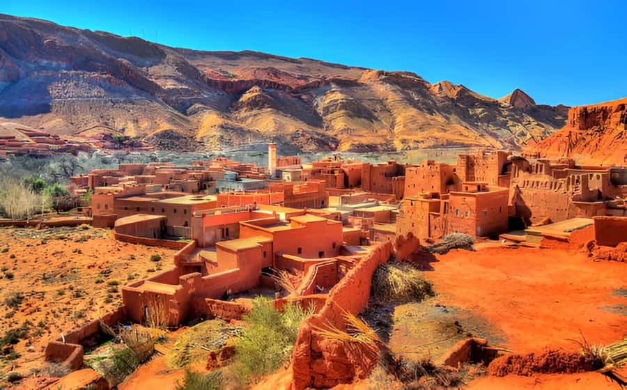 From Marrakesh: Private 4-Day Sahara Desert Discovery Tour - Erg Chebbi Camel Trek And Desert Camp Sleep, What It Feels Like