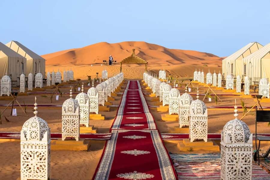 From Marrakesh: Private 4-Day Sahara Desert Discovery Tour - Rissani, Tafilalt Palm Grove, And The Souks You Can Smell