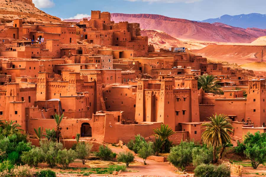 From Marrakesh: Private 4-Day Sahara Desert Discovery Tour - Private Comfort, Vehicles, And How The Day Timing Feels