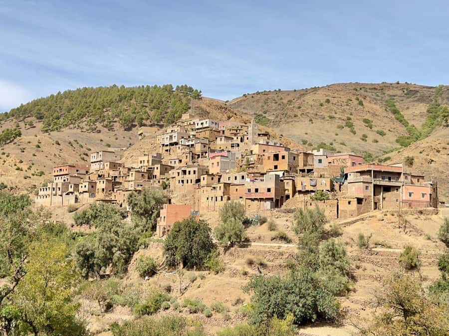 From Marrakesh: Private Atlas Mountains Day Trip {5-Valleys} - Key Points You Should Care About
