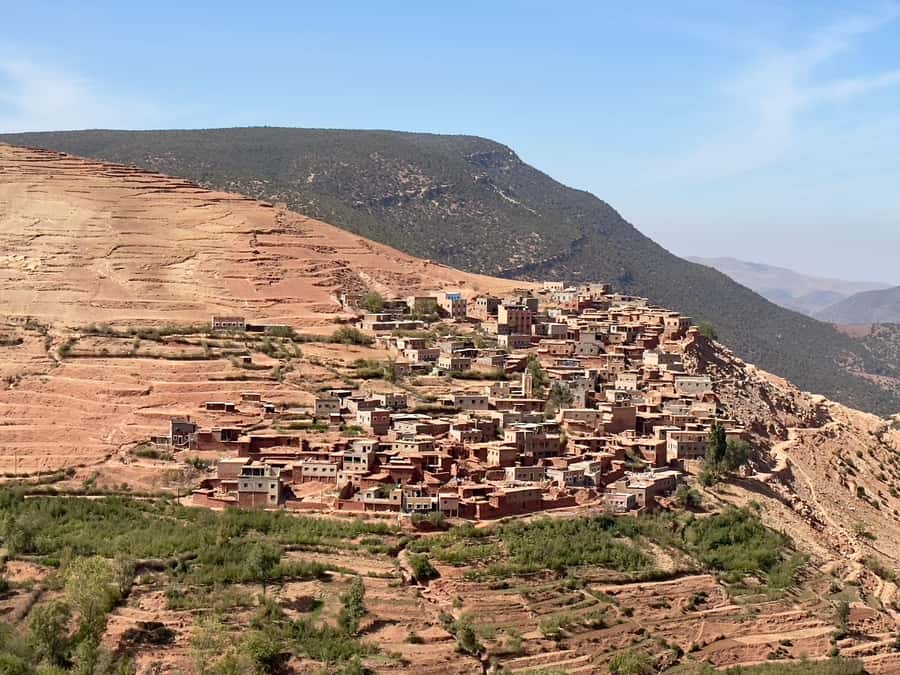 From Marrakesh: Private Atlas Mountains Day Trip {5-Valleys} - Ourika Valley and the Waterfalls Walk You Can Actually Enjoy