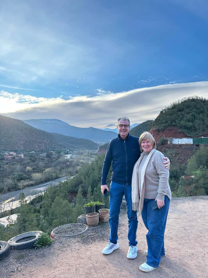 From Marrakesh: Private Atlas Mountains Day Trip {5-Valleys} - Asni and Tahnaout View Stops: Where the Mountains Feel Close