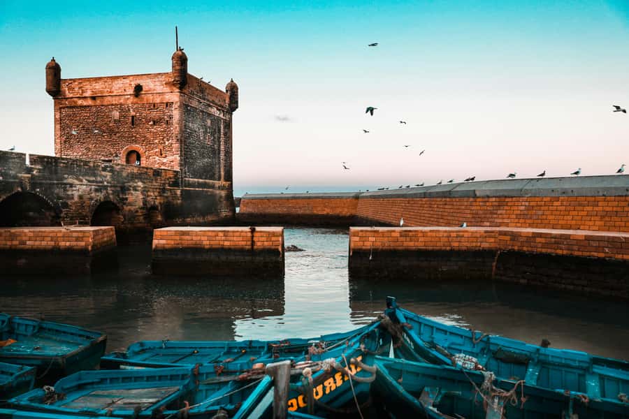 From Marrakesh: Small Group To Essaouira With Opt Activities - Add-Ons That Change Your Day: Camel, Horse, or Quad