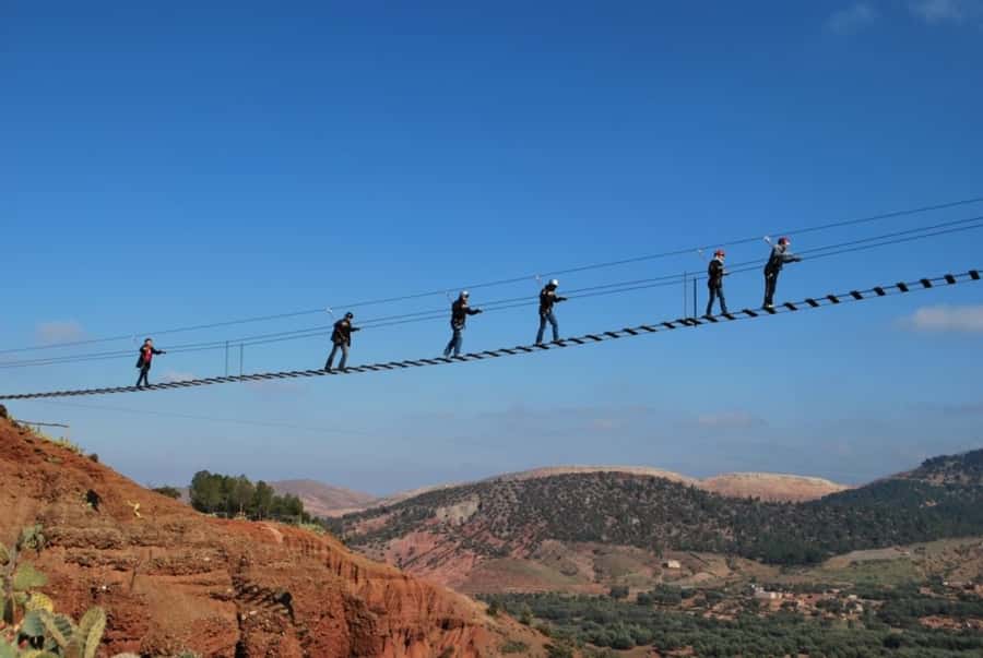 From Marrakesh: Zip-Line & Hike in the Atlas Mountains - Key things I’d circle before you go