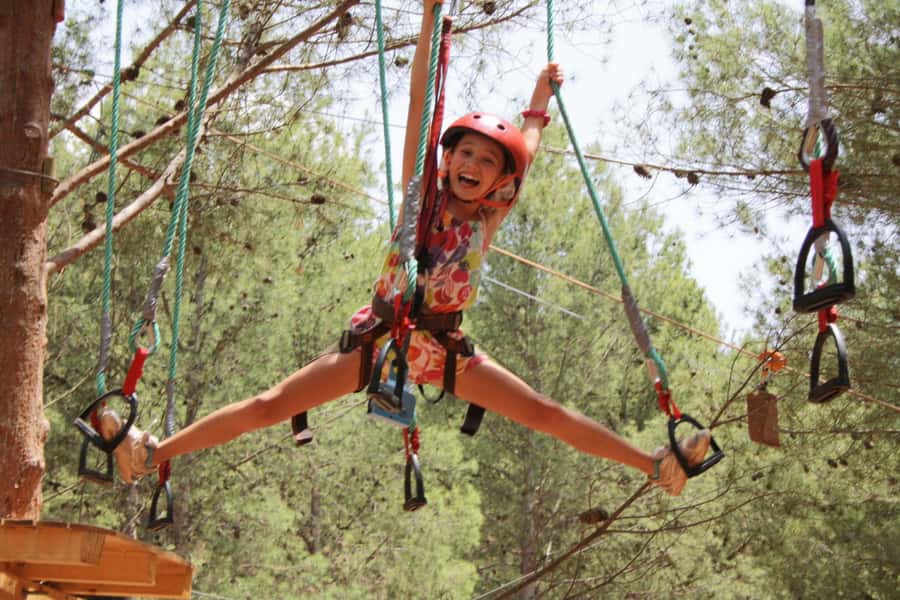 From Marrakesh: Zip-Line & Hike in the Atlas Mountains - The hike through Berber villages and the waterfall walk