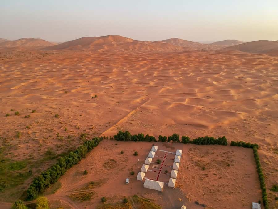 From Merzouga: Desert Overnight in Heated Tent & Camel Ride - Key Highlights at a Glance
