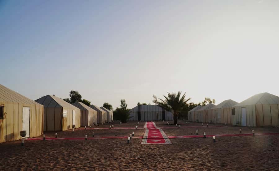 From Merzouga: Desert Overnight in Heated Tent & Camel Ride - Who This Heated-Tent Desert Overnight Suits Best