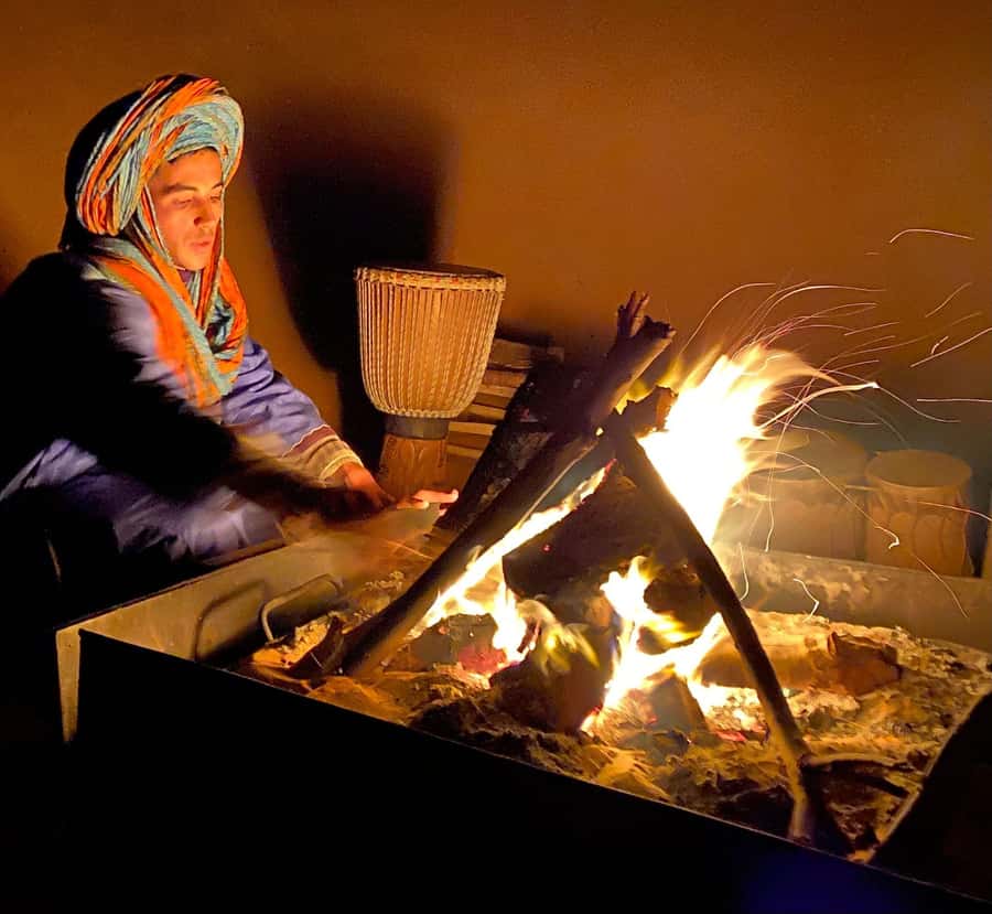 From Merzouga: Overnight Camel Trek over Erg Chebbi Dunes - Who should book this camel trek, and who should think twice