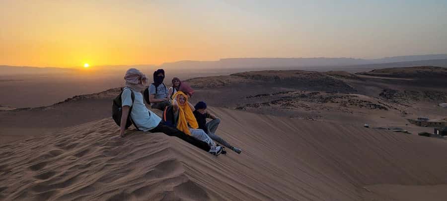 From Ouarzazate: 2-Day Excursion to Zagora Desert - Arriving at the camp: tea, tents, and the rhythm of desert night