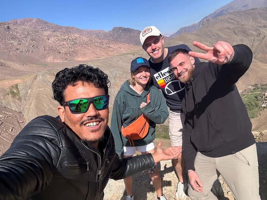 From Ouarzazate: 2-Day Excursion to Zagora Desert - Who the guides are matter more than you think