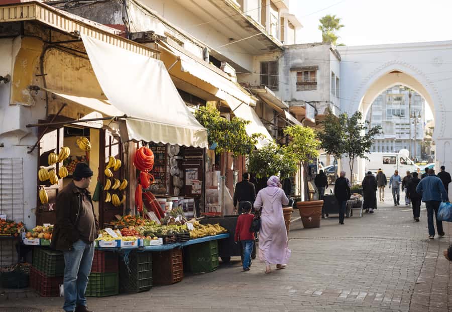 From Rabat: Tangier Guided Day Tour by High-Speed Train - Hercules’ Caves: legends, cave air, and what you should realistically expect