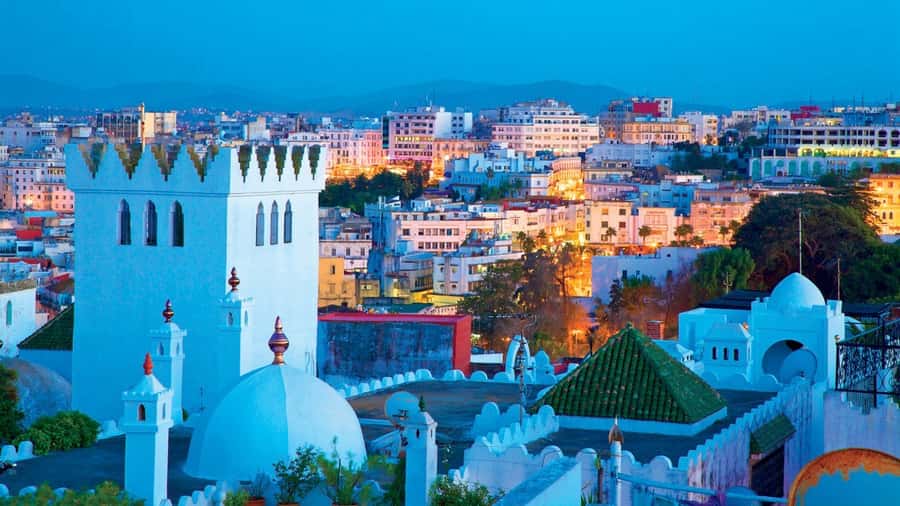 From Rabat: Tangier Guided Day Tour by High-Speed Train - Cap Spartel: the view stop that makes the whole day feel worth it