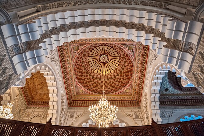 From Rick’s Café to Royal Palaces: A Casablanca Adventure - Door-to-Door Casablanca Time Savings