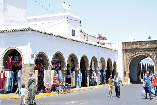 From Rick’s Café to Royal Palaces: A Casablanca Adventure - Churches, Grotto, and the French-Colonial Crossroads