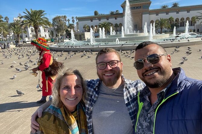 From Rick’s Café to Royal Palaces: A Casablanca Adventure - Quartier Habous Shopping Zone Near the Royal Palace