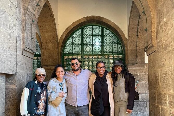 From Rick’s Café to Royal Palaces: A Casablanca Adventure - Central Market on Muhammad V Boulevard