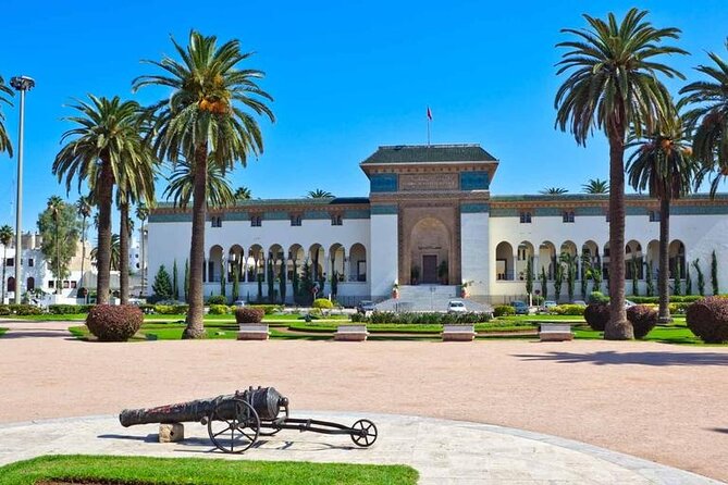 From Rick’s Café to Royal Palaces: A Casablanca Adventure - Rick’s Café Exterior: The Classic Casablanca Moment