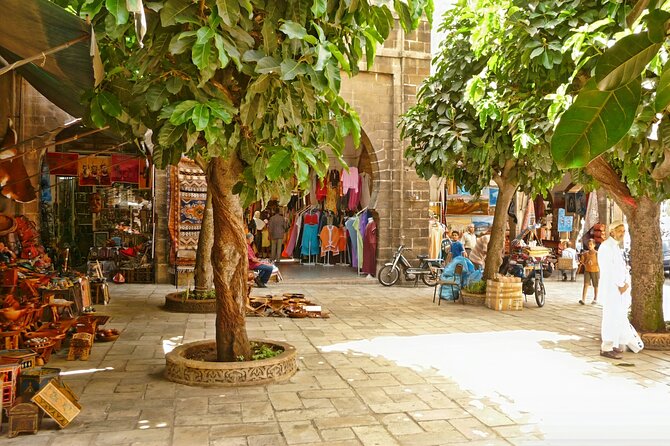 From rick's coffee to local markets authentic casablanca - Ain Diab corniche: a quick Atlantic breather