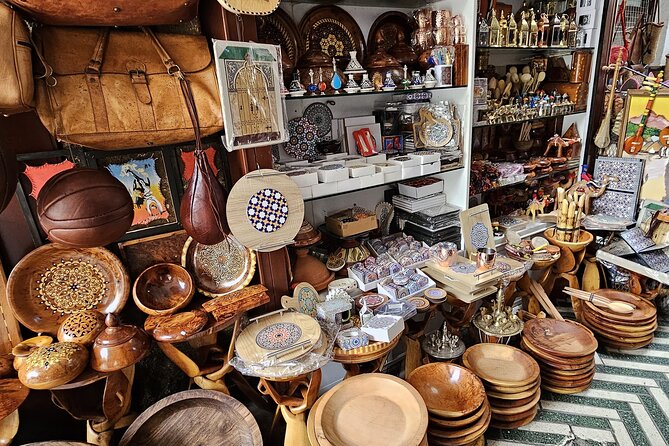 From rick's coffee to local markets authentic casablanca - Hassan II Mosque: the architecture star, but plan for ticket time