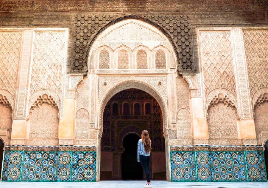 From Taghazout or Agadir: Marrakech Guided Day Trip - The long drive from Agadir or Taghazout, made livable