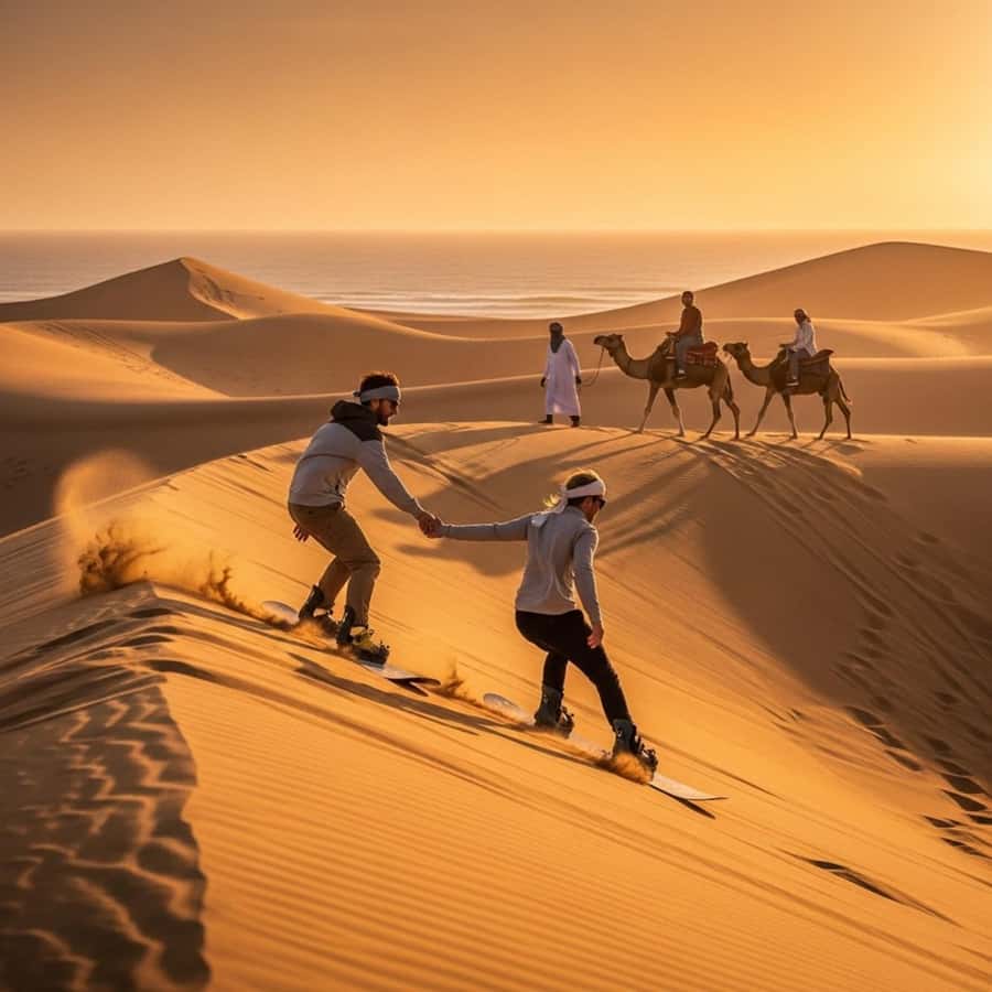 From Taghazout : Quad Bike On The Beach & Mountains - Key things to know before you go