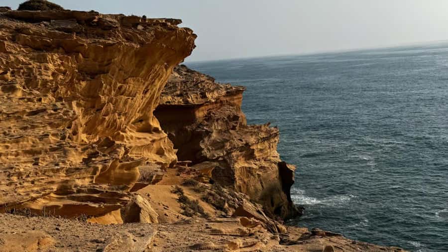 From Taghazout : Quad Bike On The Beach & Mountains - The Route Toward Taghazout: Surf Town Energy Without the Hustle