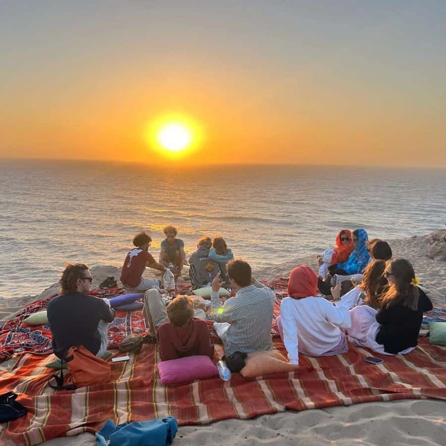 From Taghazout : Quad Bike On The Beach & Mountains - Guide Experience: Friendly, Helpful, and Focused on Everyone