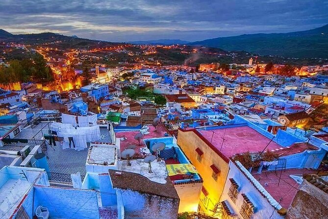 From Tangier: A Private Day Trip to Chefchaouen - Door-to-door convenience from Tangier: pickup, private vehicle, and driver vibes