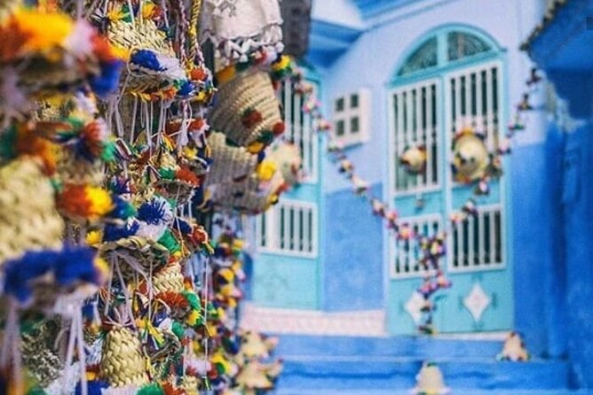 From Tangier: A Private Day Trip to Chefchaouen - Entering Chefchaouen’s old lanes: Kasbah plus medina streets with a guide