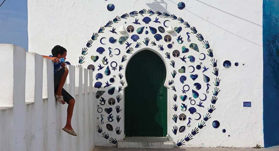 From Tangier: Asilah Day Trip with Cap Spartel & Camel Ride - Key highlights to plan around