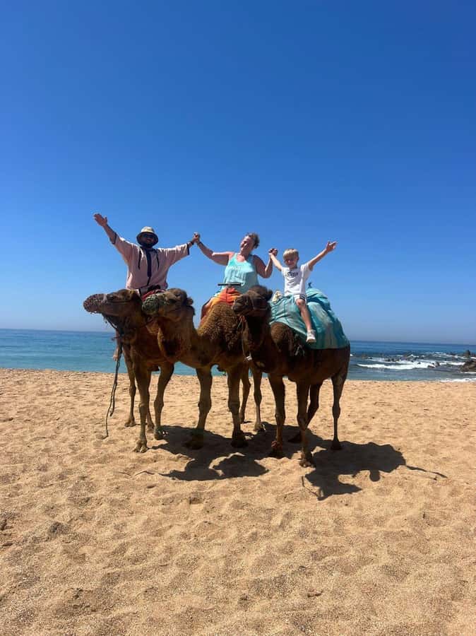 From Tangier: Asilah Tour with Tea Tasting & Camel Ride - Why this Tangier day trip works, from Cap Spartel to Assilah