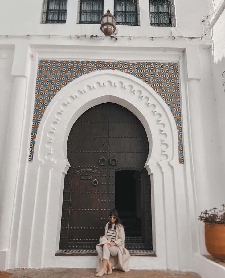 From Tangier: Asilah Tour with Tea Tasting & Camel Ride - Assilah medina and street art: walking time that feels like a reward